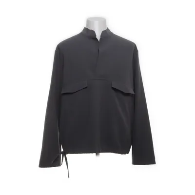 Rugby shirt (Gray) from Nanushka Elastane, Polyester, Viscose