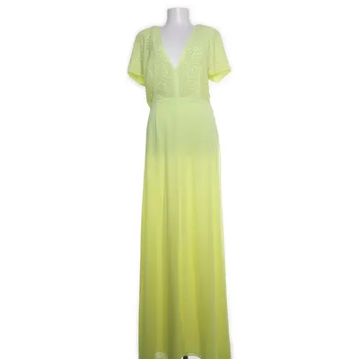 Avondjurk (Geel) van H&M Conscious Collection