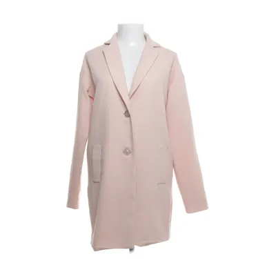 Frakke (Pink) fra B.Young Polyester