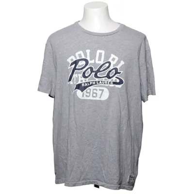 T-shirt (Grijs) van Polo Ralph Lauren Katoen
