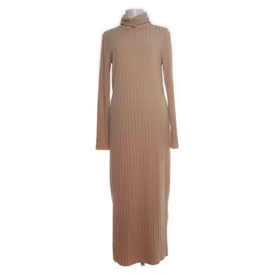 Poloklänning (Beige) från NLY Trend Elastan, Polyester, Viskos