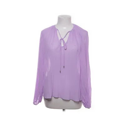 Blouse (Lila) van Mango Polyester