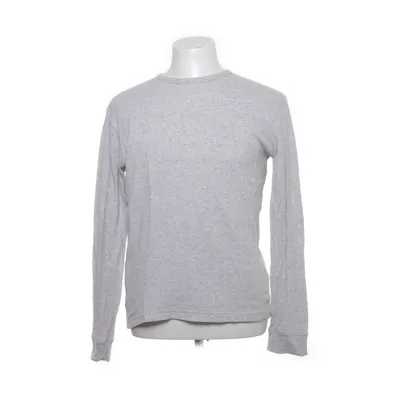 Pull-over (Gris) de H&M Coton, Polyester