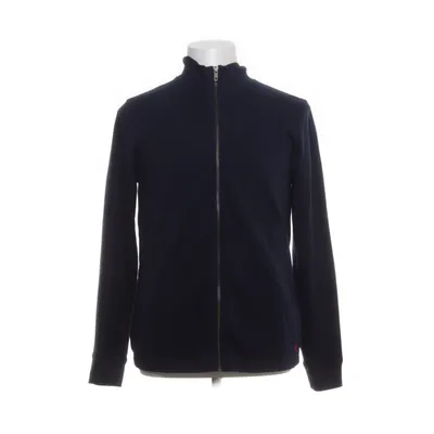 Cardigan (Blue) from Polo Ralph Lauren Cotton, Polyester, Viscose