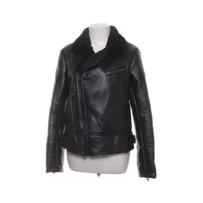 Shearlingjacka (GARLAND FUR) från Fritzi aus Preußen Polyester, Polyuretan