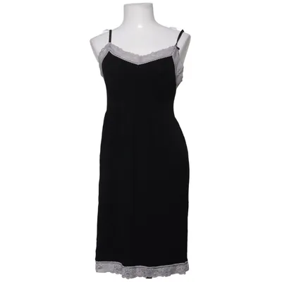 Débardeur de nuit (Noir) de Isabella Élasthane, Polyamide, Viscose