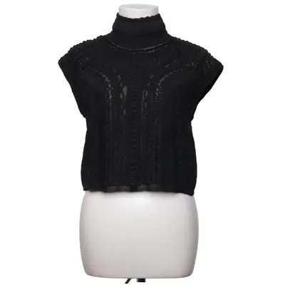 Top (Zwart) van Exclusive Collection Gina Tricot Polyester