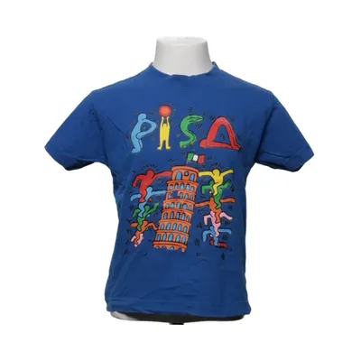 T-shirt (Blue) from Zeus Cotton