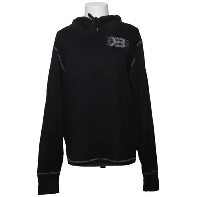 Sweat à capuche (Noir) de Better Bodies Coton, Polyester