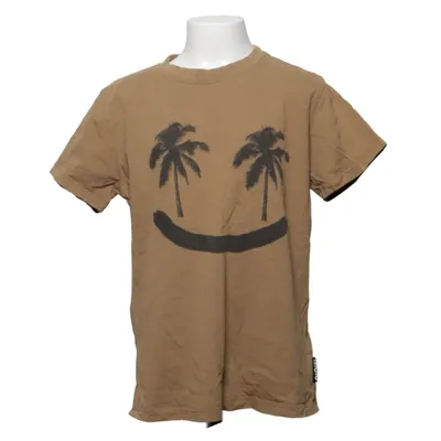 T-shirt (Beige) van Molo Katoen