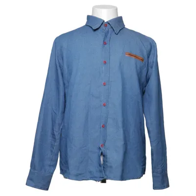 Chemise en jean (Bleu) de Lucky