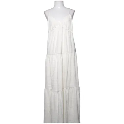 Robe (Blanc) de Bik Bok Élasthane, Polyester, Viscose