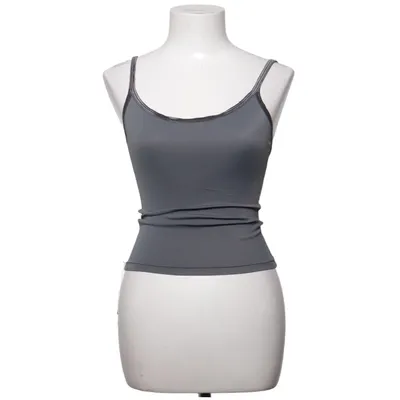 Tank Top (Gray) from Exclusif Elastane, Polyamide