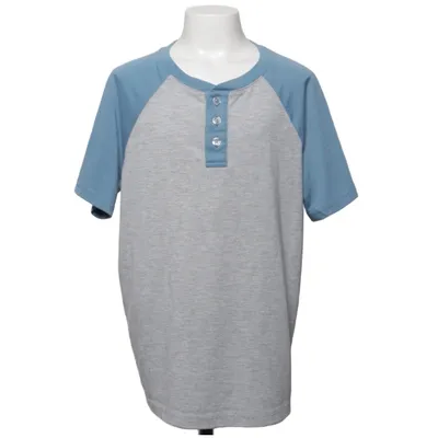 T-shirt (Grå, Blå) från Cat & Jack Återvunnen polyester