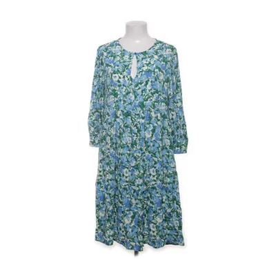 Jurk (Blauw, Groen, Wit, Meerkleurig) van Rich & Royal Viscose