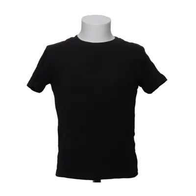 T-shirt (Zwart) van Tribute Katoen