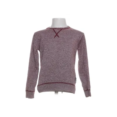 Trui (Rood, Wit) van Scamps & boys Katoen