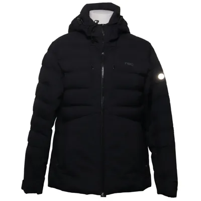 Manteau de ski (Noir) de North82 Duvet, Plume, Polyester