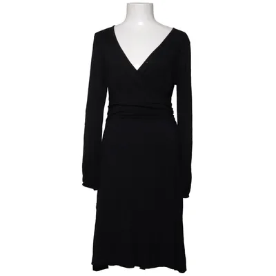 Robe (Noir) de Lingon & Blåbär Élasthane, Viscose
