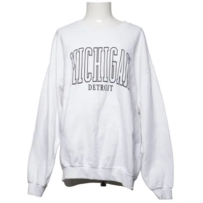 Sweatshirt (Blanc) de Missguided Plus