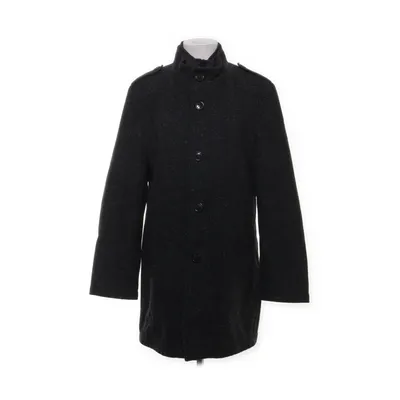 Coat (Gray) from Sir Oliver Polyester, Wool
