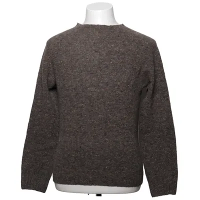 Sweater (Grå, Brun) fra Howlin Uld