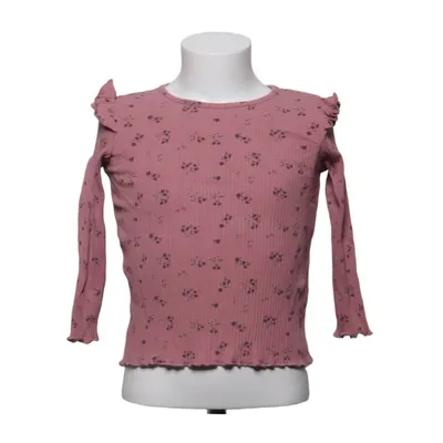 Long sleeve T-shirt (Pink) from Amy & Lucy
