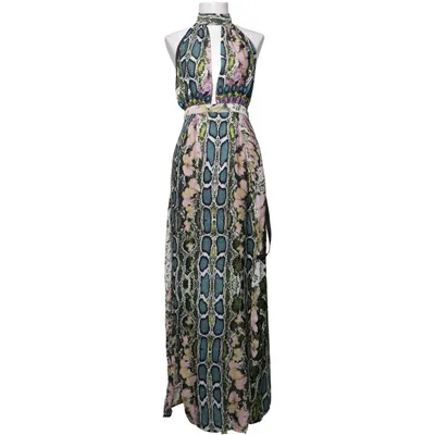 Långklänning (Blå, Grön, Rosa, Flerfärgad) från PrettyLittleThing Polyester