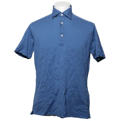 Polo (Bleu) de Eton Coton