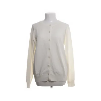 Cardigan (Wit) van United Colors of Benetton Kasjmier, Polyamide, Wol, Viscose