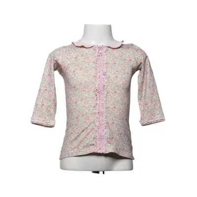 Top (Pink, Mehrfarbig) von IA BON Elasthan, Polyamid