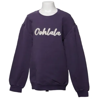 Sweatshirt (Lilla) fra Blue Effect Bomuld, Elastan