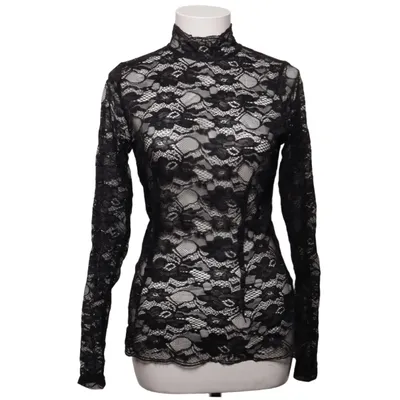 Top (LIZA SHIRT) fra Neo Noir Elastan, Polyamid