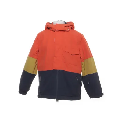 Ski jacket (Orange, Blue, Yellow, Multicolored) from TCM Polyester