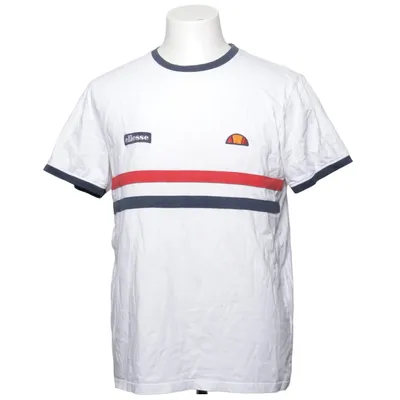 T-shirt (Vit, Röd, Blå) från Ellesse Bomull