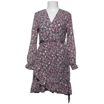 Robe (Noir, Multicolore) de Lilie Rose Polyester