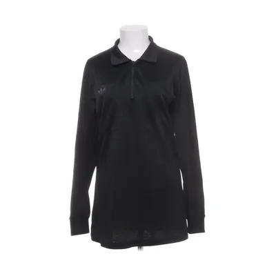 Polojurk (Zwart) van Adidas Katoen, Polyester