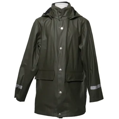 Regnkappa (MCK ISH JR JKT) från McKinley Polyester, Polyuretan
