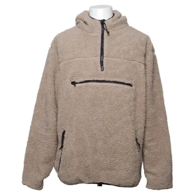Hoodie (Beige) from Brandit Polyester