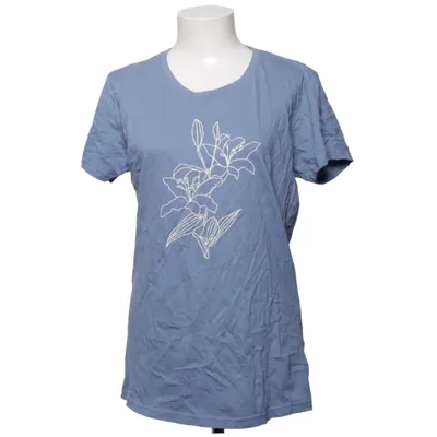 T-shirt (Bleu) de Zeeman Coton