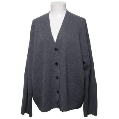 Cardigan (Gray) from COS Cashmere