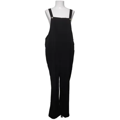 Salopette (Noir) de Shein Polyester