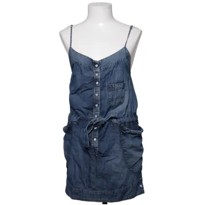 Robe en jean (Bleu) de Big Star Coton