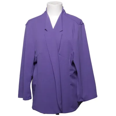 Blazer (Purple) from Paprika Elastane, Polyester