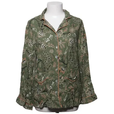 Blouse (Vert, Multicolore) de Splash Viscose