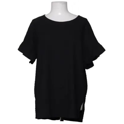 Top (Black) from Lily Elastane, Polyester