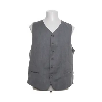Suit vest (Gray) from Reine Schurwolle