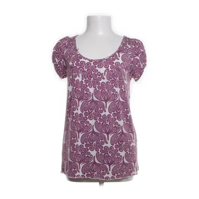 Top (Hvid, Flerfarvet) fra Culture Elastan, Viscose