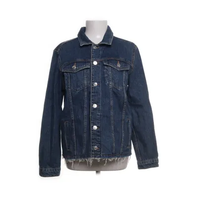 Denimjakke (Blå) fra Mango Denim