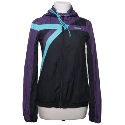 Sports jacket (Black, Purple, Turquoise) from Vans Polyamide, Polyester